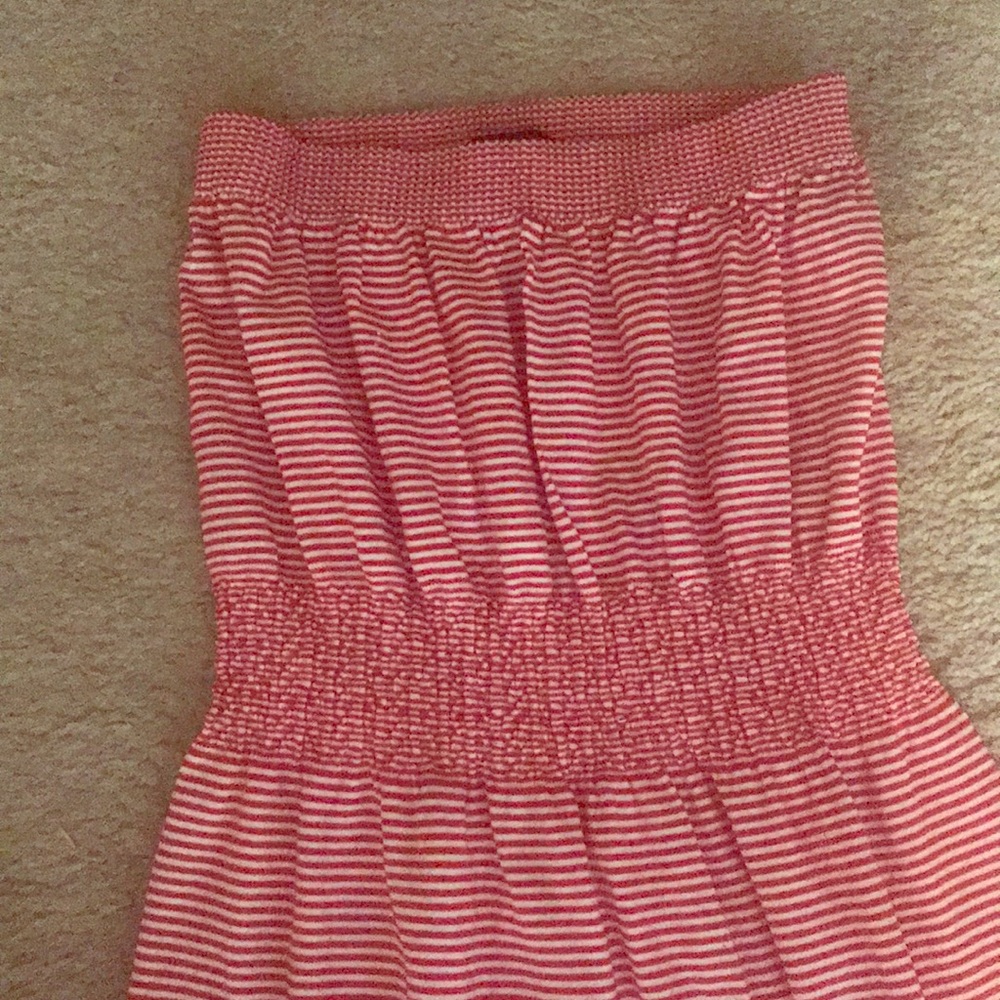 Strapless Angie romper!